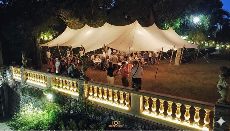 Mariages et événements privés à Alès